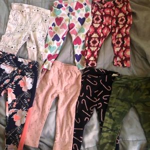 LEGGINGS (Bundle)